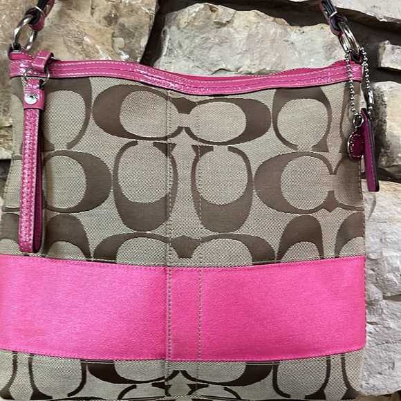 Coach Handbag - Picture 2 of 11